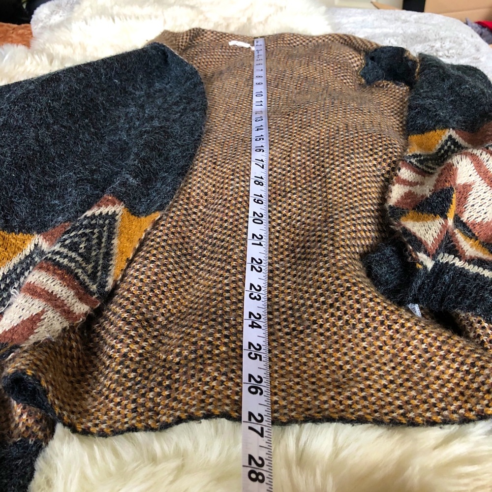 Multi-colored Cardigan - Picture 4 of 7